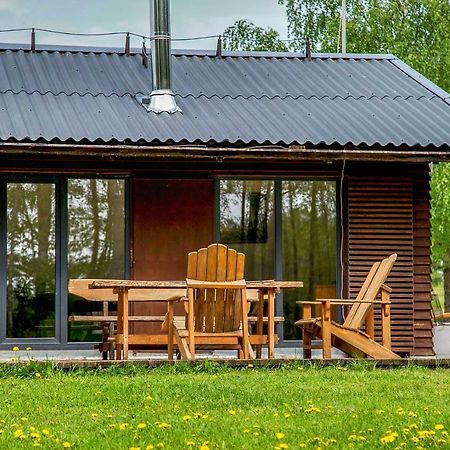 Ramybes Uostas Guest House Svedriske Eksteriør bilde