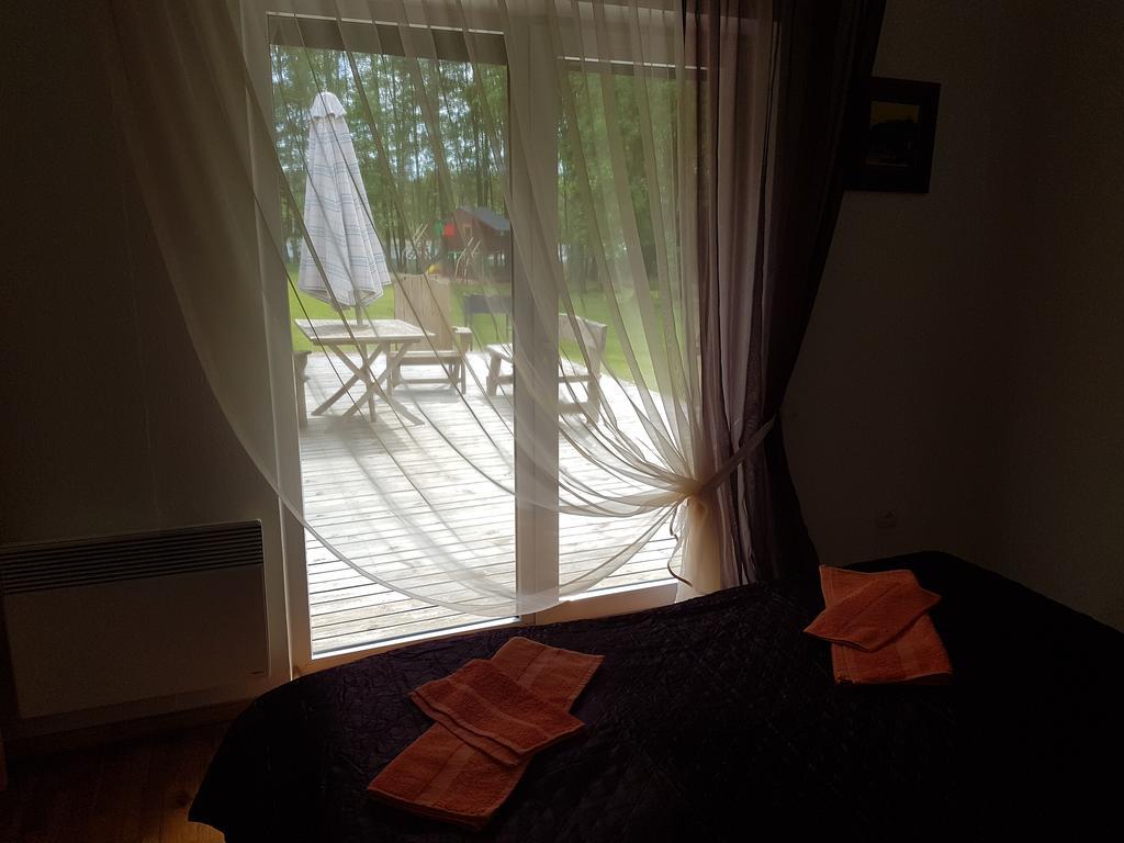 Ramybes Uostas Guest House Svedriske Eksteriør bilde