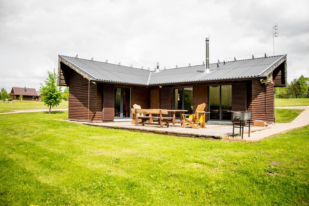 Ramybes Uostas Guest House Svedriske Eksteriør bilde
