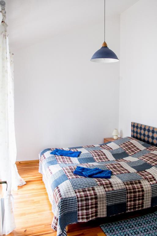 Ramybes Uostas Guest House Svedriske Eksteriør bilde