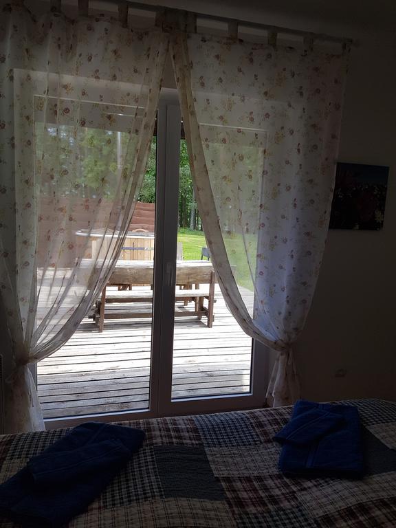 Ramybes Uostas Guest House Svedriske Eksteriør bilde