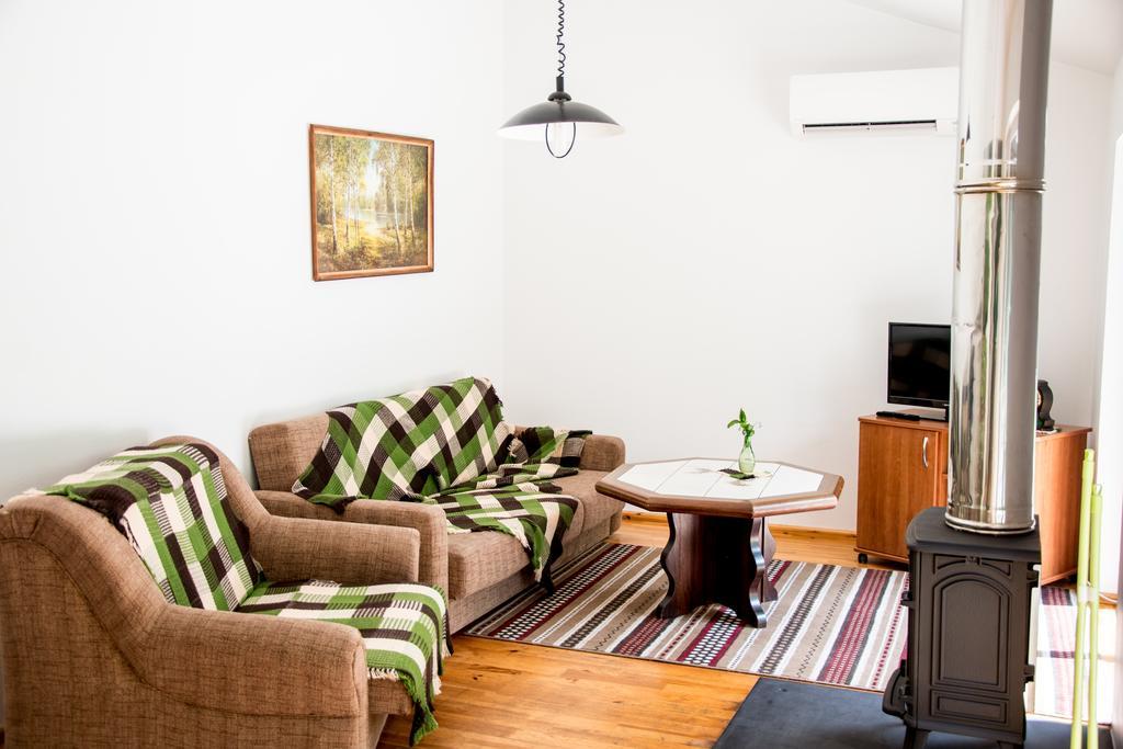 Ramybes Uostas Guest House Svedriske Eksteriør bilde
