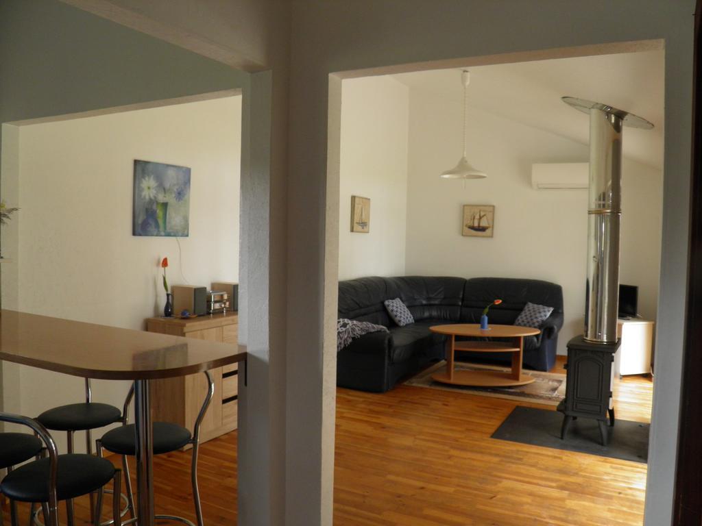 Ramybes Uostas Guest House Svedriske Eksteriør bilde
