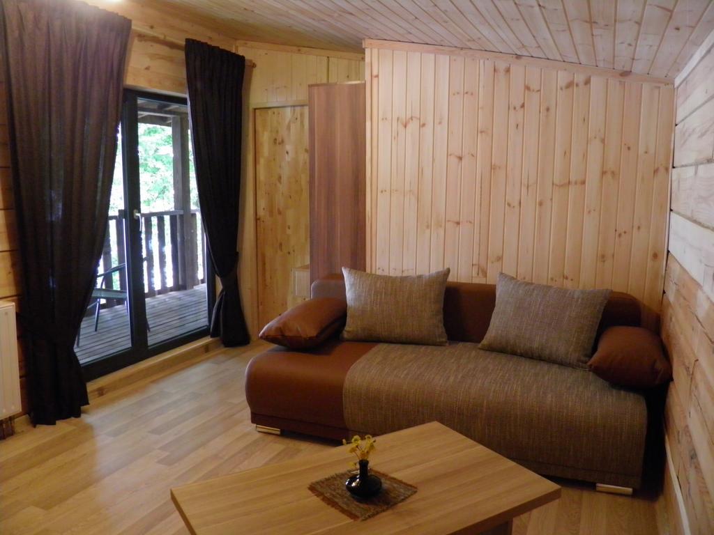 Ramybes Uostas Guest House Svedriske Eksteriør bilde