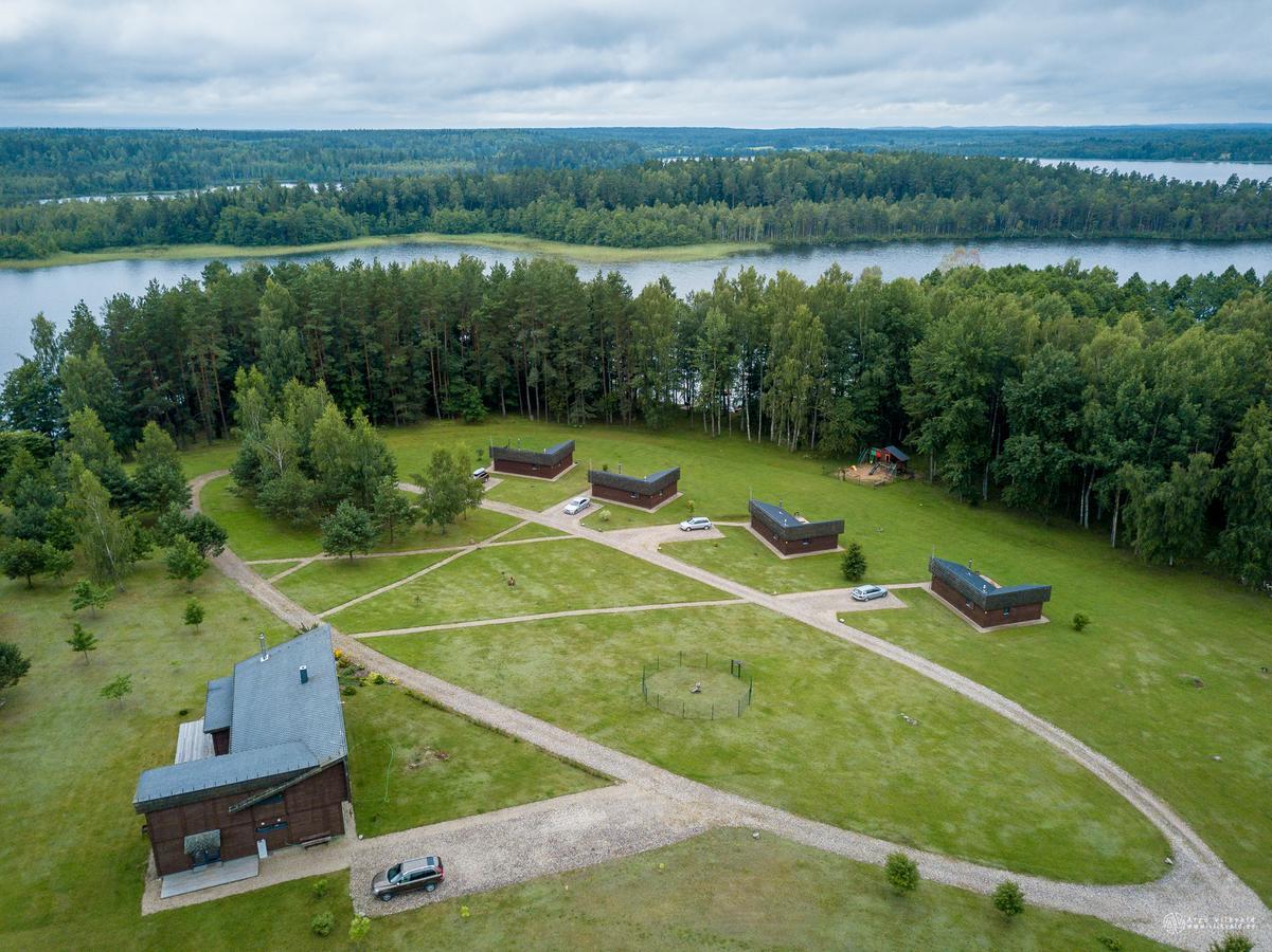 Ramybes Uostas Guest House Svedriske Eksteriør bilde