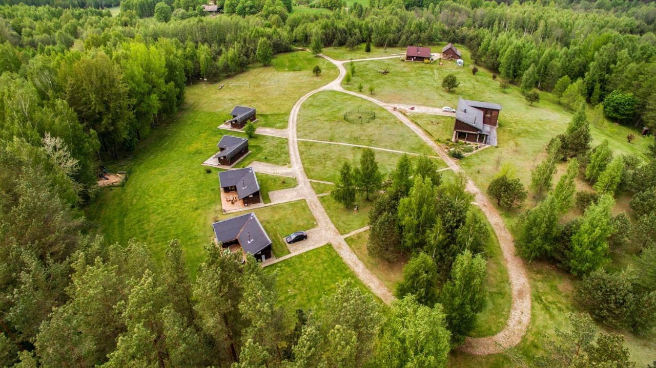 Ramybes Uostas Guest House Svedriske Eksteriør bilde