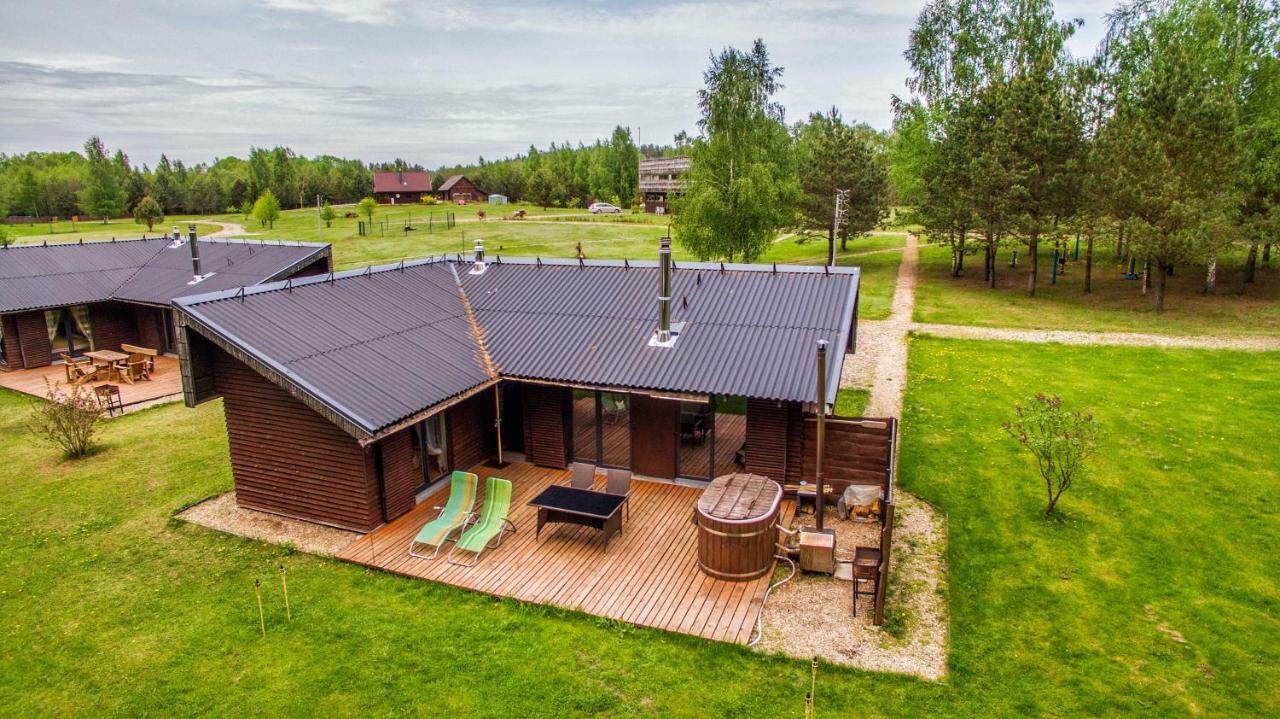 Ramybes Uostas Guest House Svedriske Eksteriør bilde